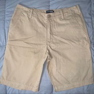 Men’s Khaki Express Shorts